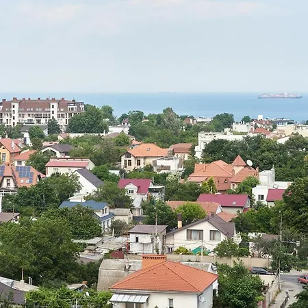 Апартаменты Жк Море С Видом На Море