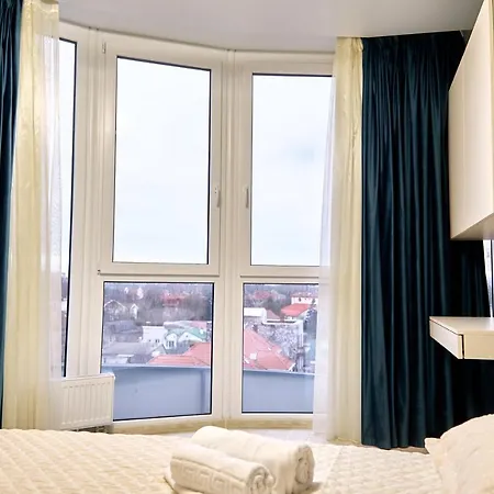 Apartment Апартаменты Жк Море С Видом На Море *