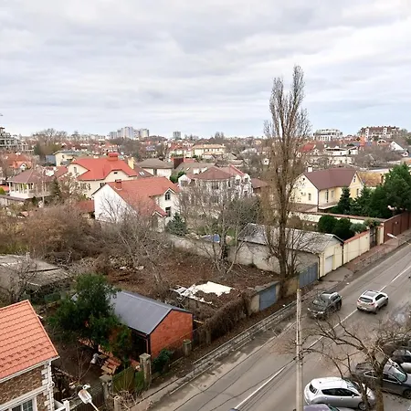 Апартаменты Жк Море С Видом На Море Apartment Odesa