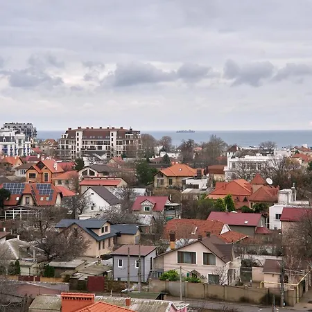 Апартаменты Жк Море С Видом На Море Apartment *