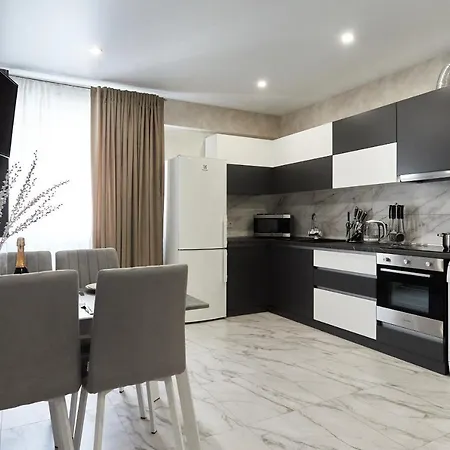 Апартаменты Жк Море С Видом На Море Apartment *