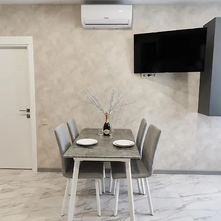 Apartment Апартаменты Жк Море С Видом На Море