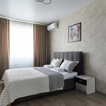 Apartment Апартаменты Жк Море С Видом На Море *
