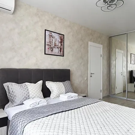 Apartment Апартаменты Жк Море С Видом На Море
