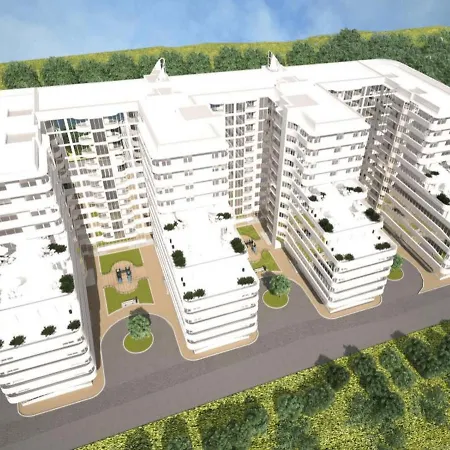 Apartment Апартаменты Жк Море С Видом На Море