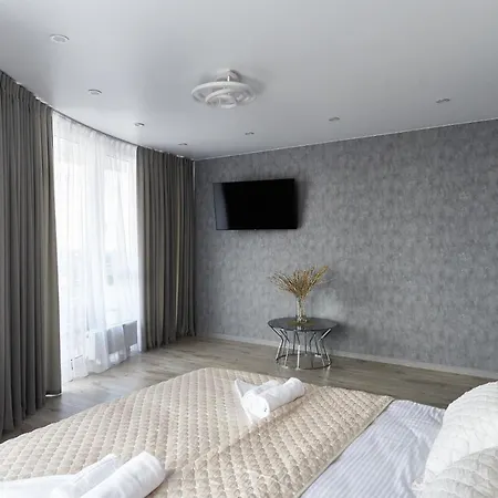Apartment Апартаменты Жк Море С Видом На Море Odesa