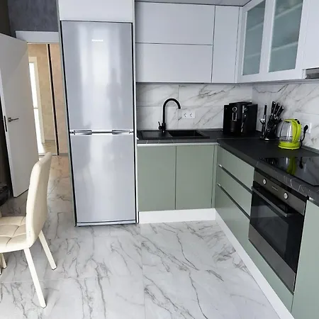 Апартаменты Жк Море С Видом На Море Apartment *