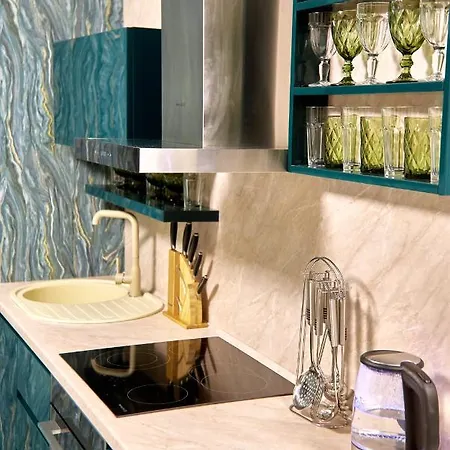 Apartment Апартаменты Жк Море С Видом На Море