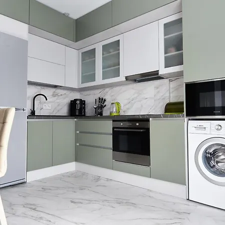 Апартаменты Жк Море С Видом На Море Apartmán *