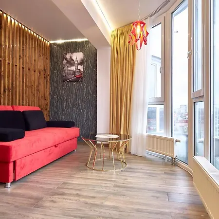 Apartmán Апартаменты Жк Море С Видом На Море