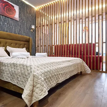 Apartmán Апартаменты Жк Море С Видом На Море *