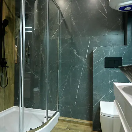 Apartmán Апартаменты Жк Море С Видом На Море Oděsa
